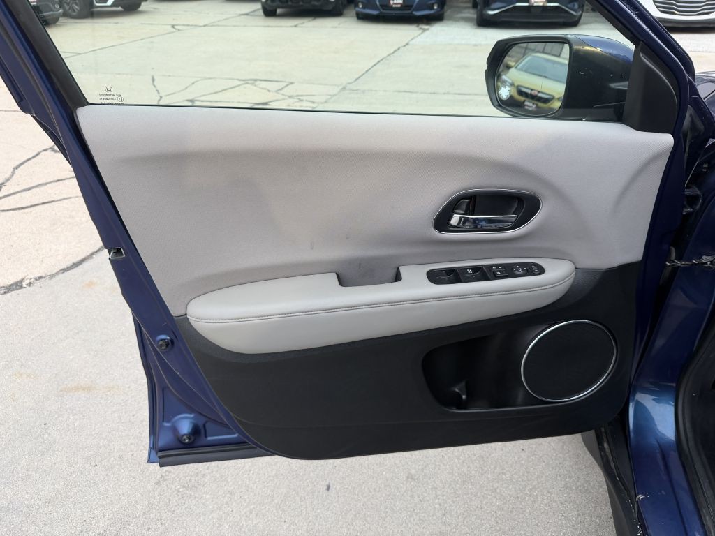 2017 Honda HR-V Image 9