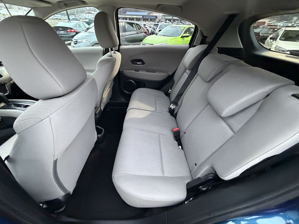 2017 Honda HR-V Image 11