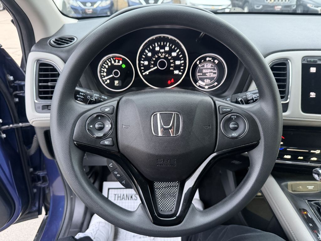 2017 Honda HR-V Image 13