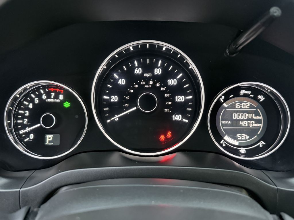 2017 Honda HR-V Image 14