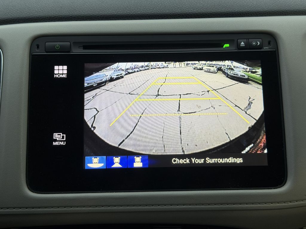 2017 Honda HR-V Image 17