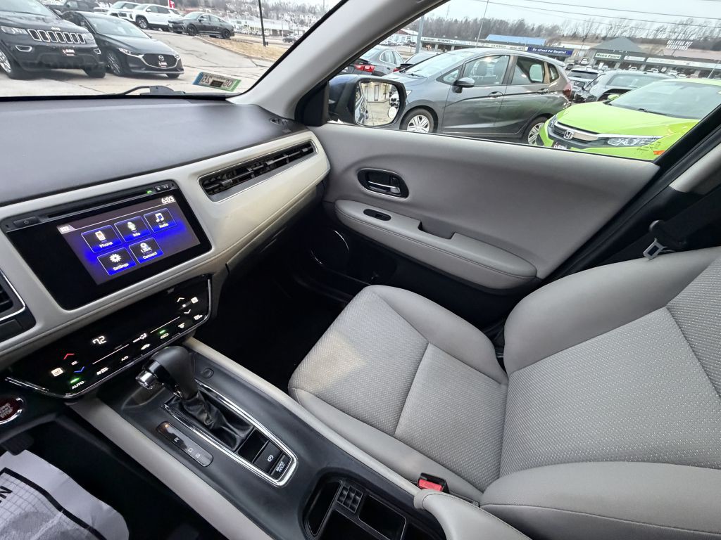 2017 Honda HR-V Image 18