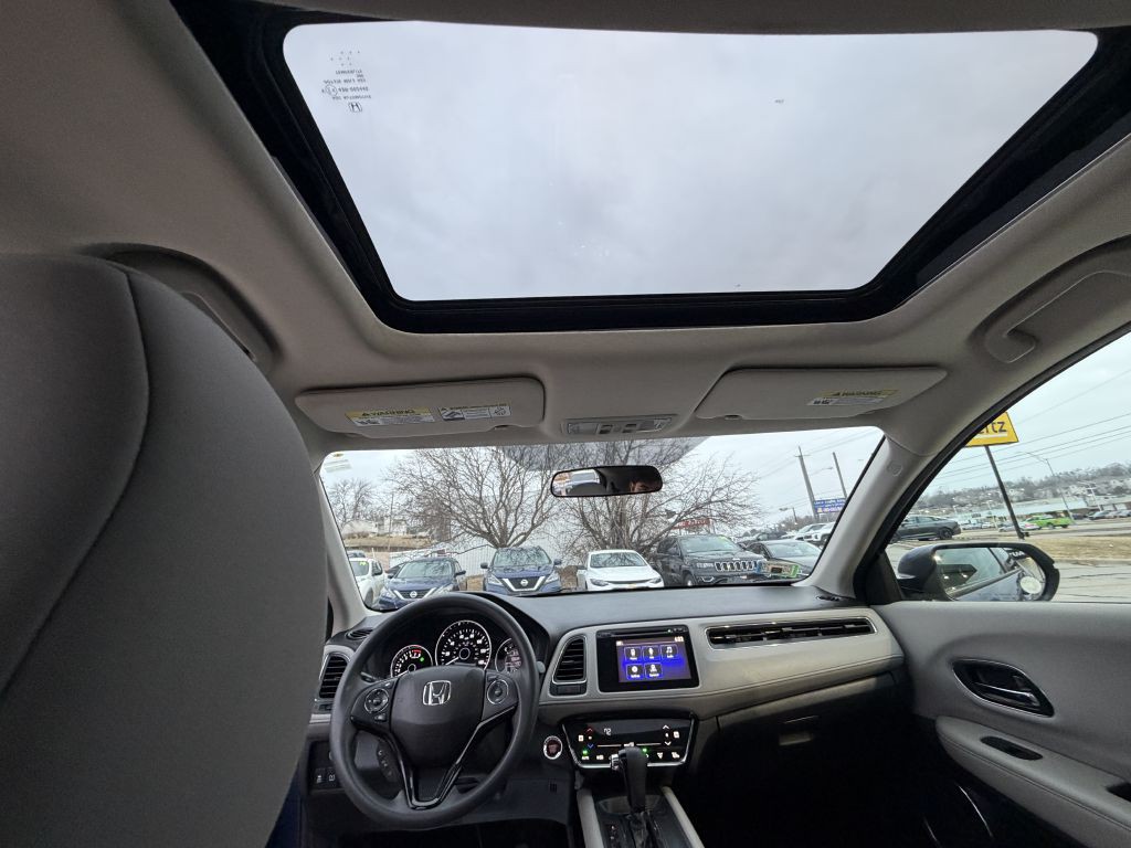 2017 Honda HR-V Image 19