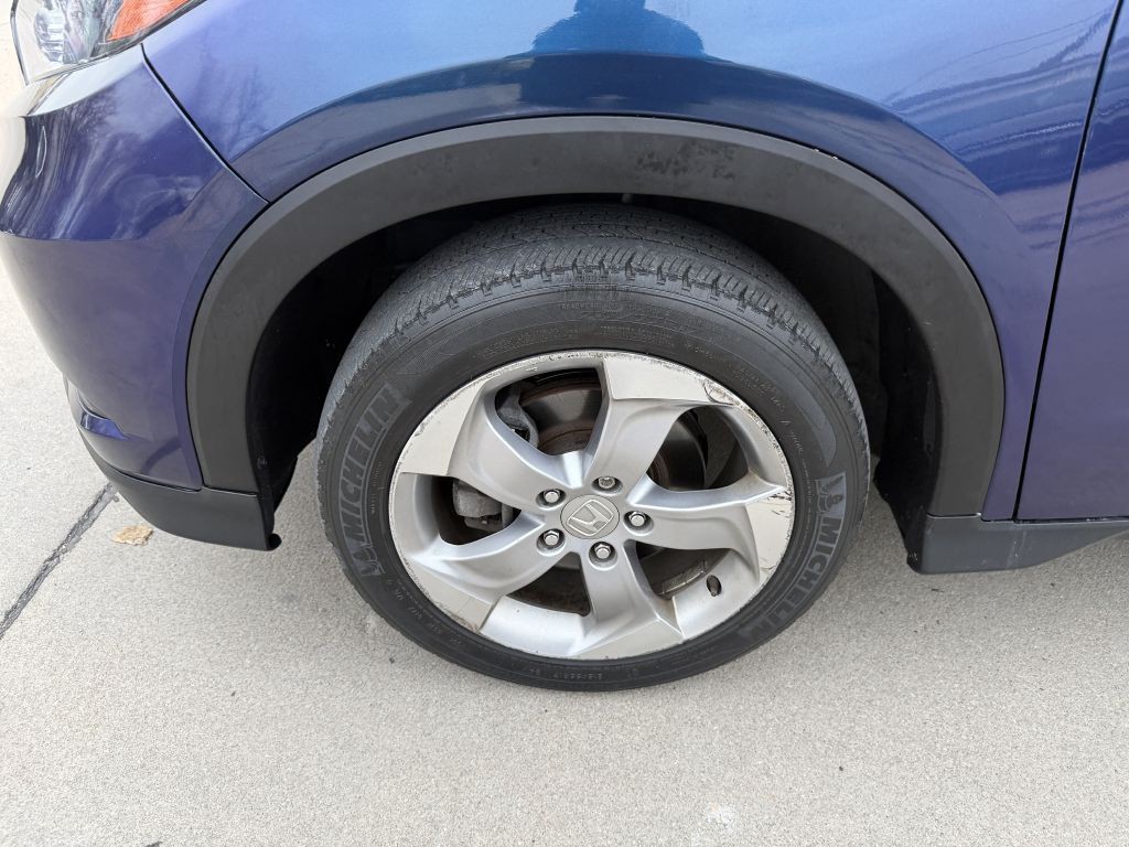 2017 Honda HR-V Image 20