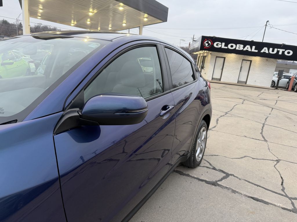 2017 Honda HR-V Image 21