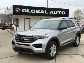 Image for 2023 Ford Explorer XLT ID: 7256518