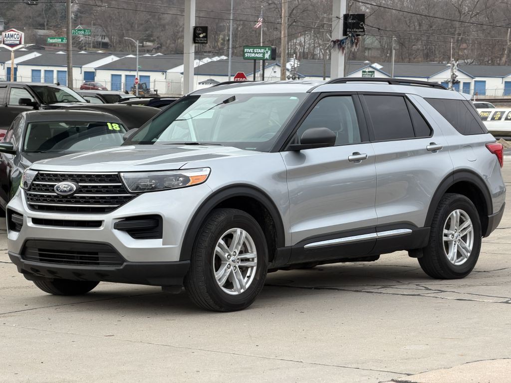 2023 Ford Explorer Image 3