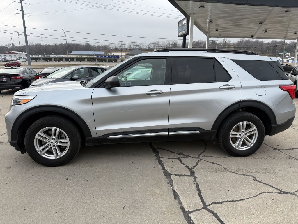 2023 Ford Explorer Image 4