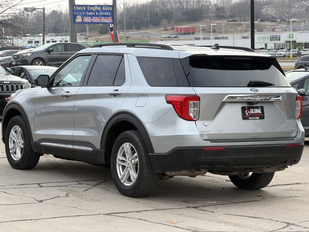 2023 Ford Explorer Image 5