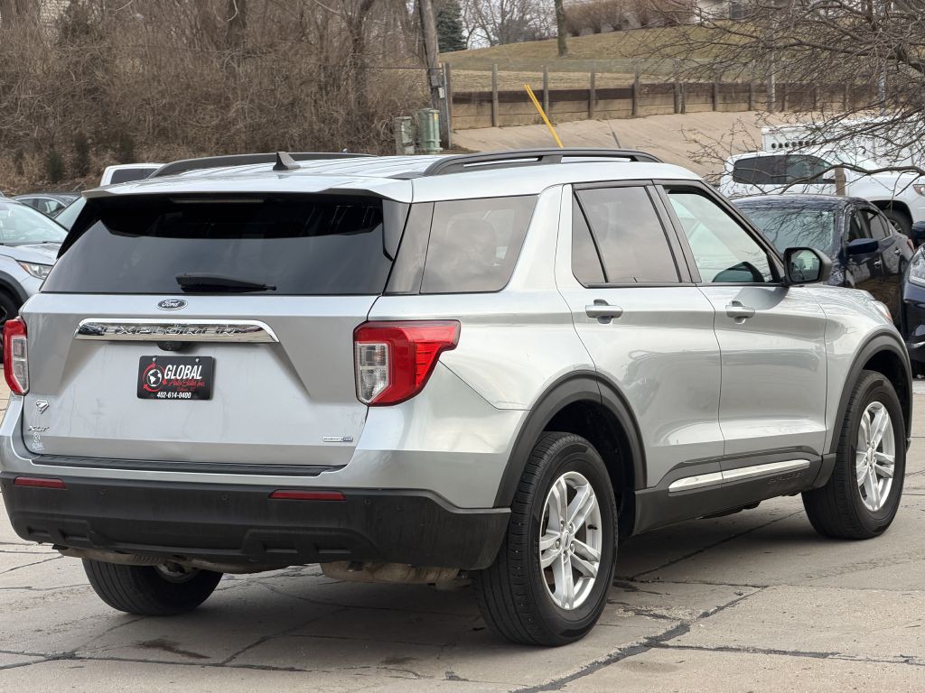 2023 Ford Explorer Image 6
