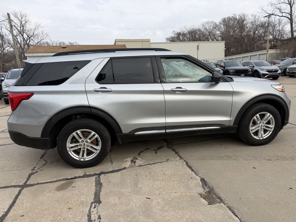 2023 Ford Explorer Image 7