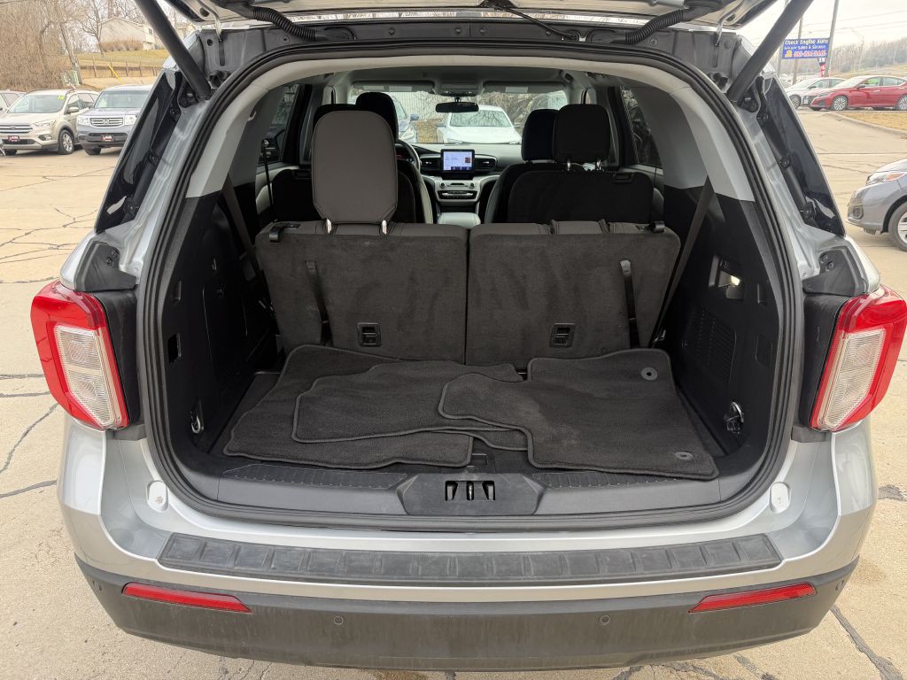 2023 Ford Explorer Image 8