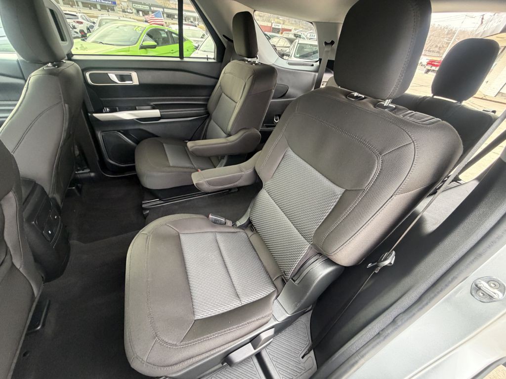 2023 Ford Explorer Image 11