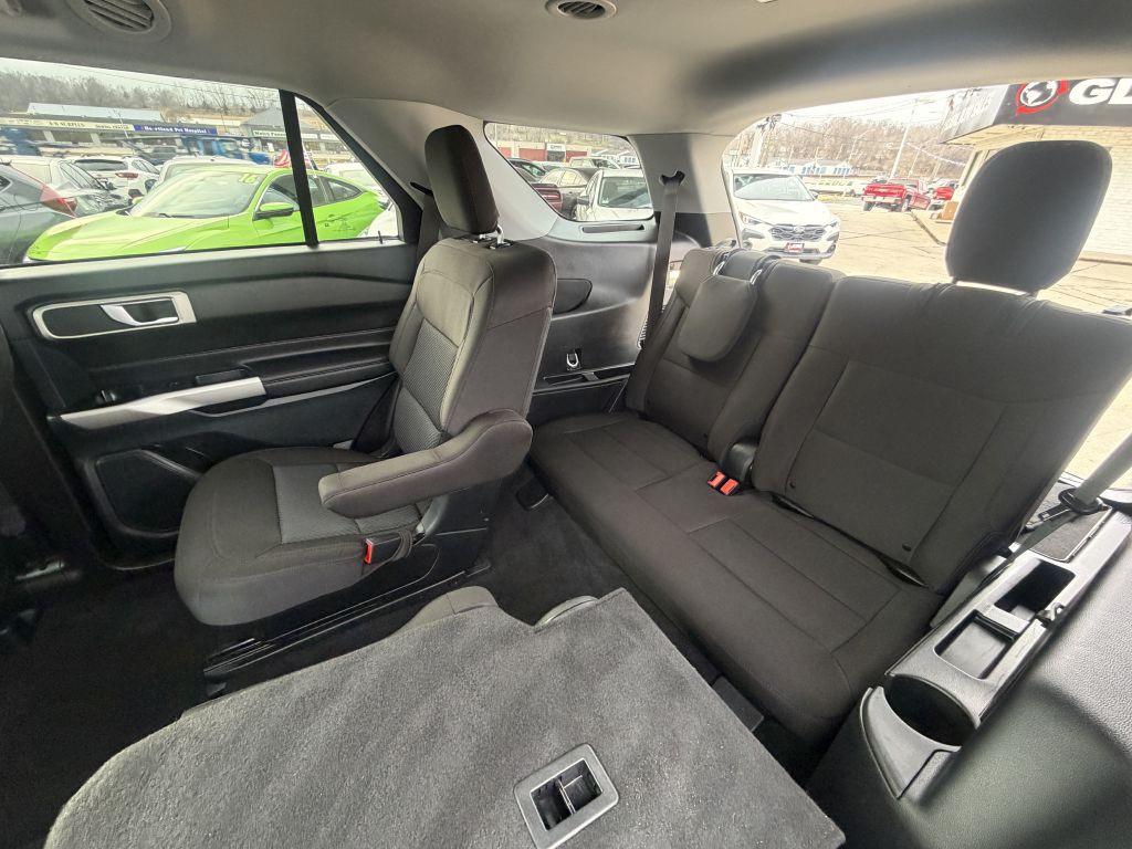 2023 Ford Explorer Image 12