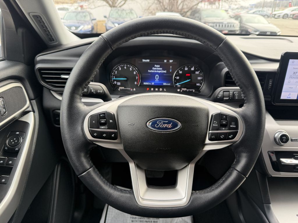 2023 Ford Explorer Image 14