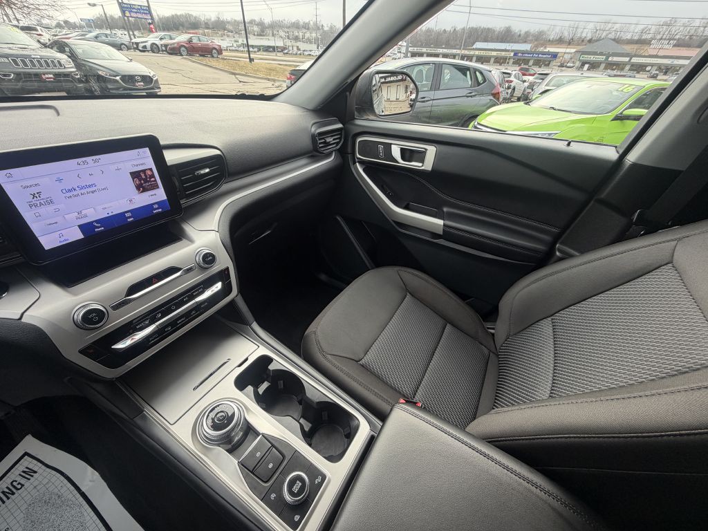 2023 Ford Explorer Image 20
