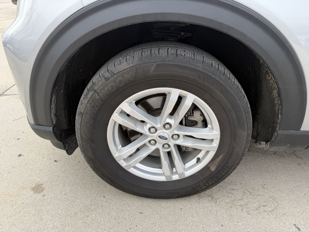 2023 Ford Explorer Image 21