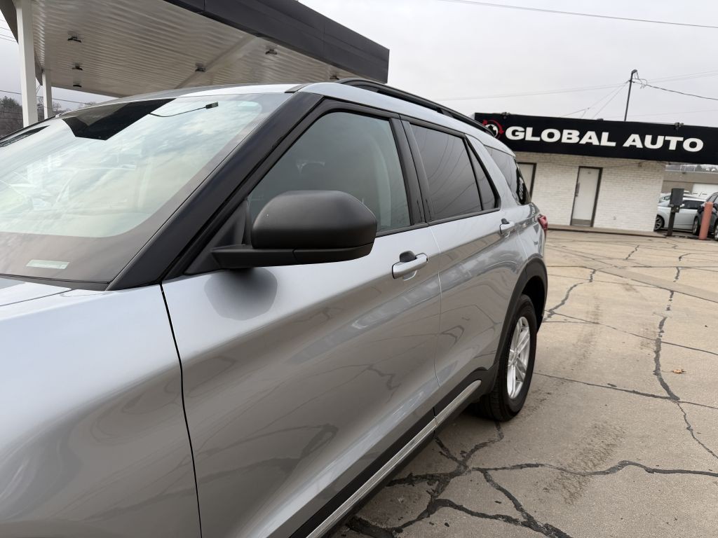 2023 Ford Explorer Image 22