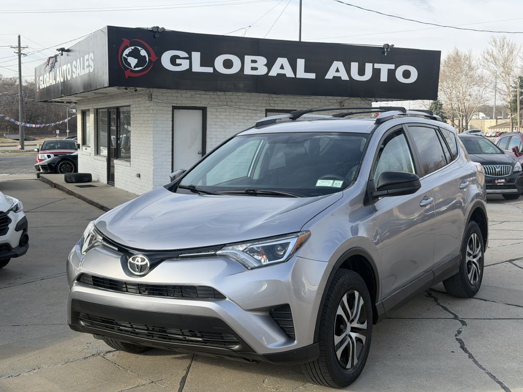 2016 Toyota Rav4 Image 1