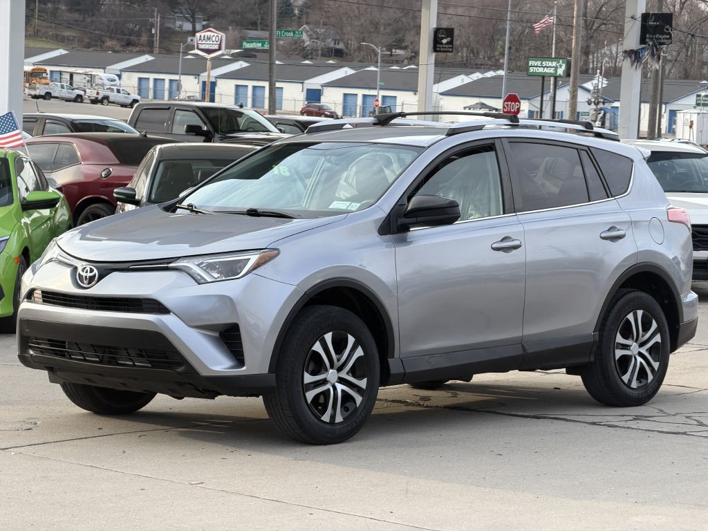 2016 Toyota Rav4 Image 3