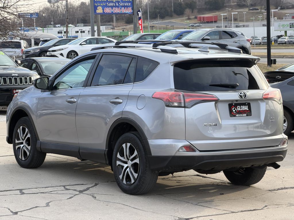 2016 Toyota Rav4 Image 5