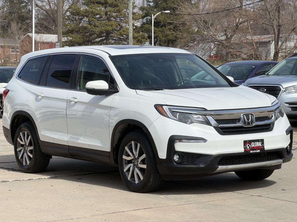 2020 Honda Pilot Image 2