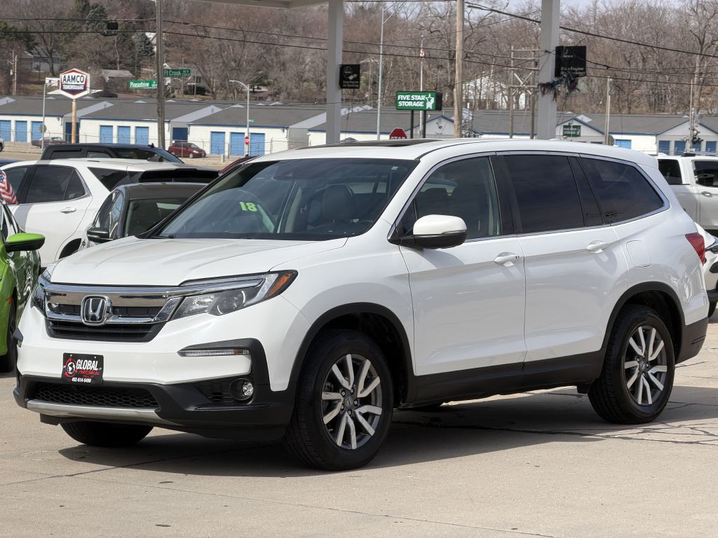 2020 Honda Pilot Image 3