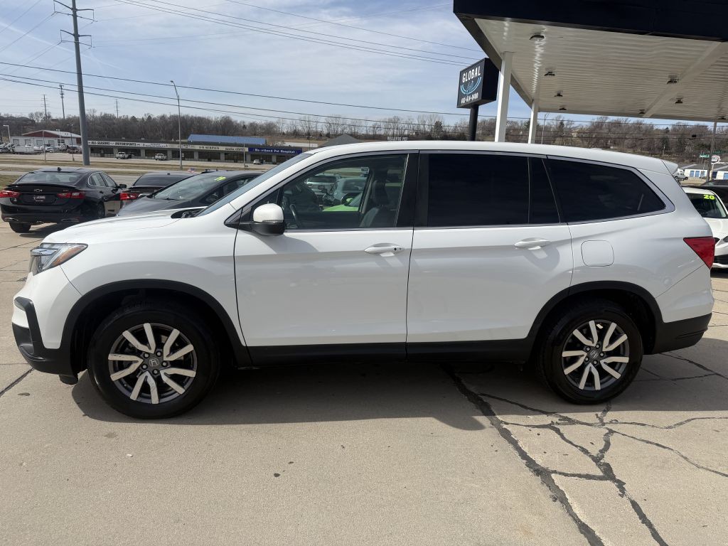 2020 Honda Pilot Image 4