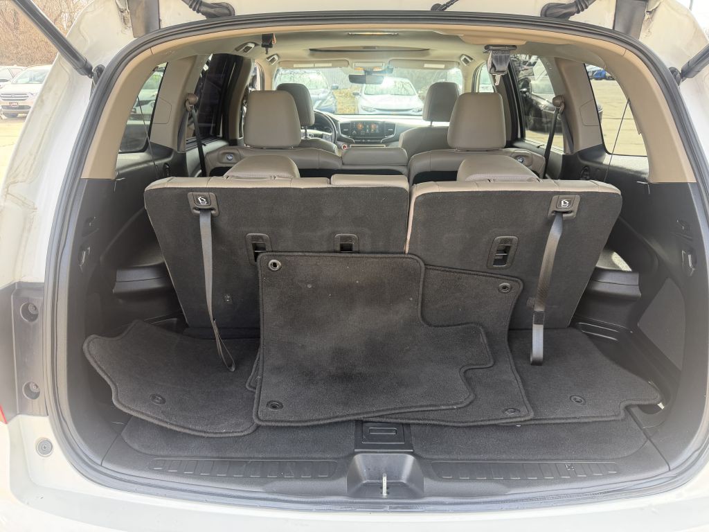 2020 Honda Pilot Image 8