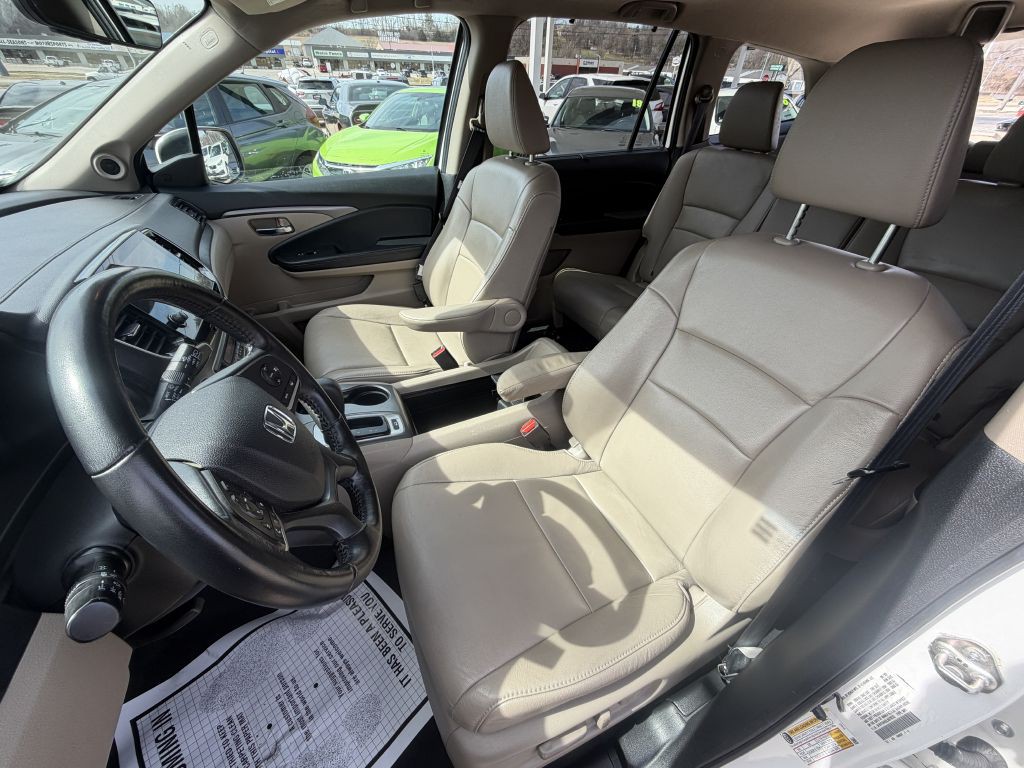 2020 Honda Pilot Image 10