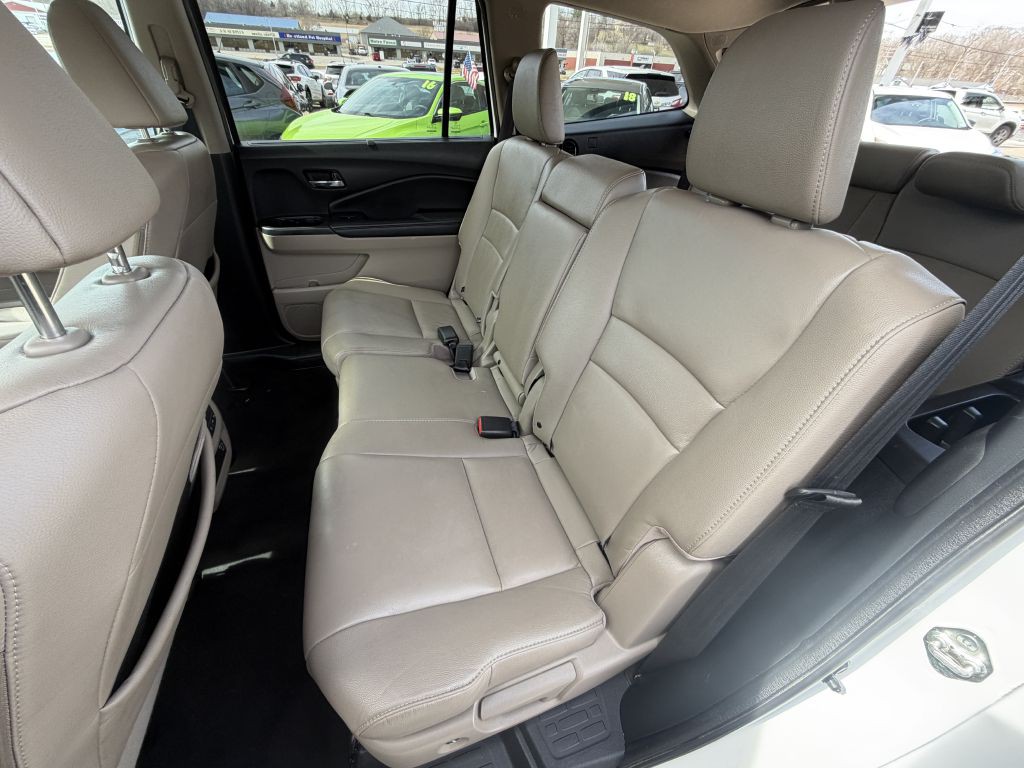 2020 Honda Pilot Image 11