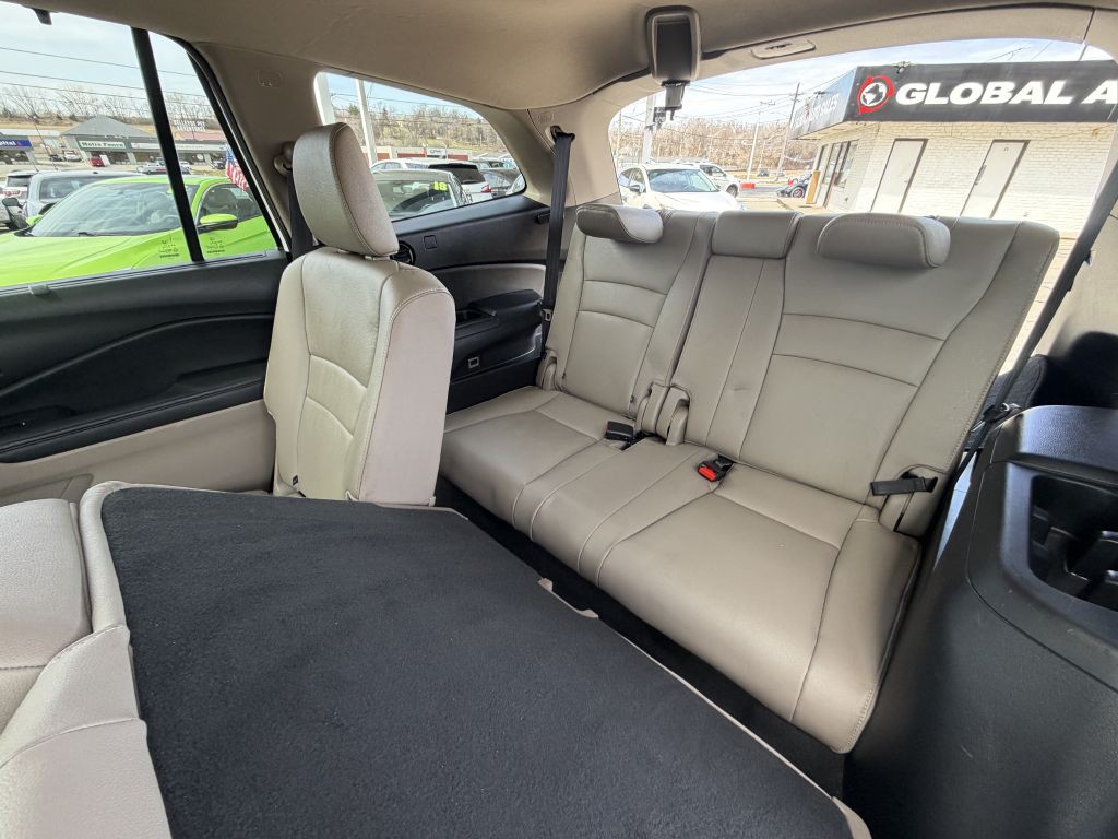 2020 Honda Pilot Image 12