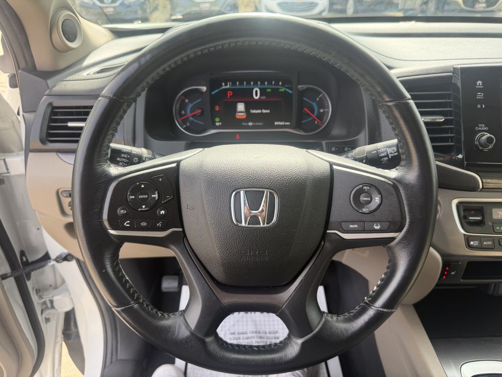 2020 Honda Pilot Image 14