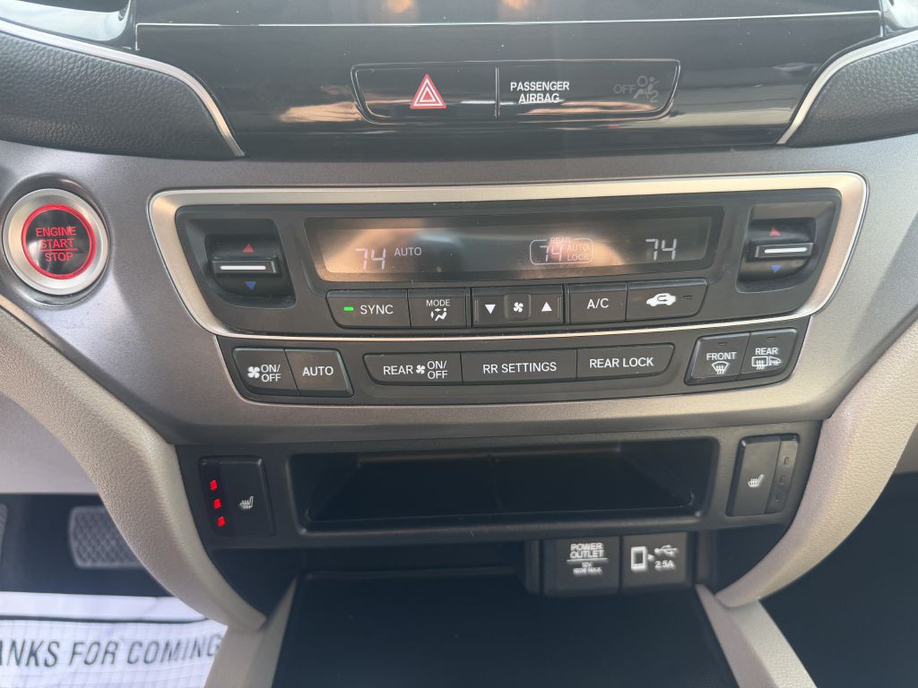 2020 Honda Pilot Image 17