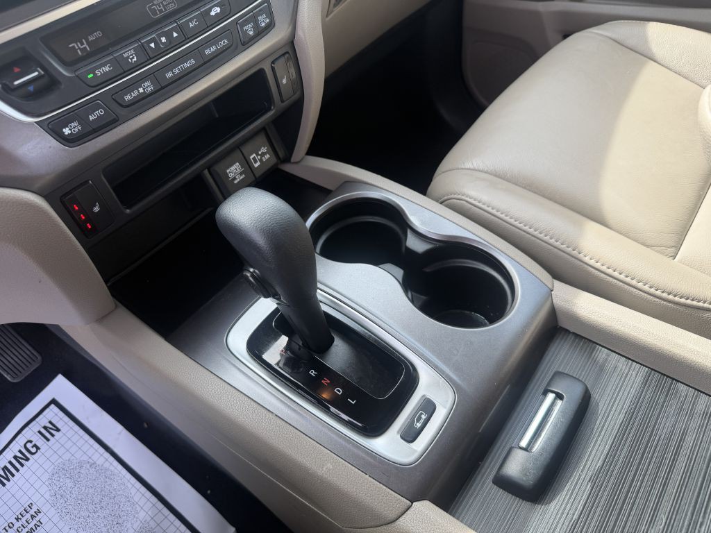 2020 Honda Pilot Image 18