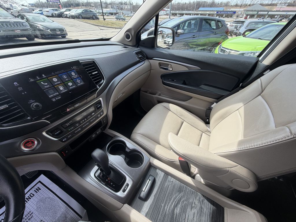 2020 Honda Pilot Image 19