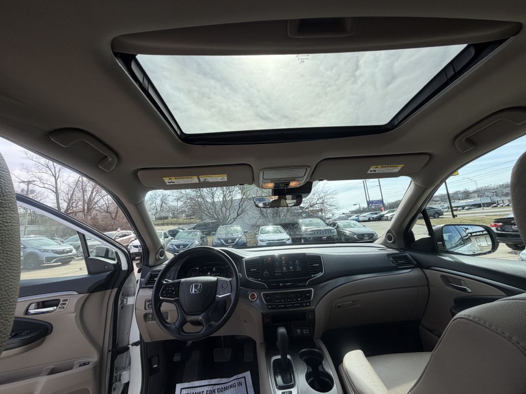 2020 Honda Pilot Image 20