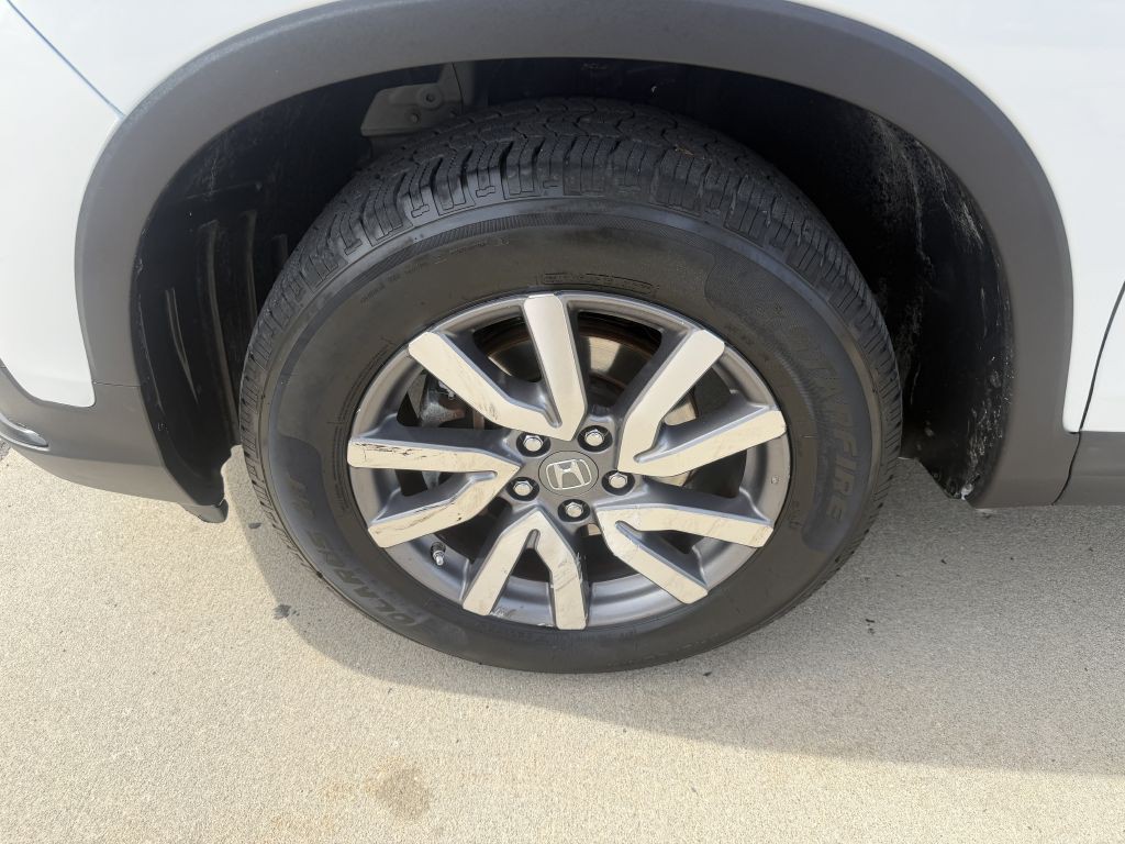 2020 Honda Pilot Image 21