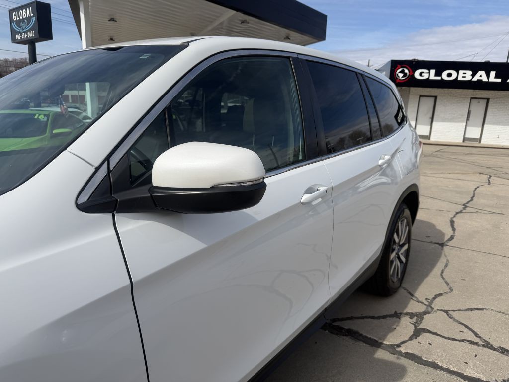 2020 Honda Pilot Image 22