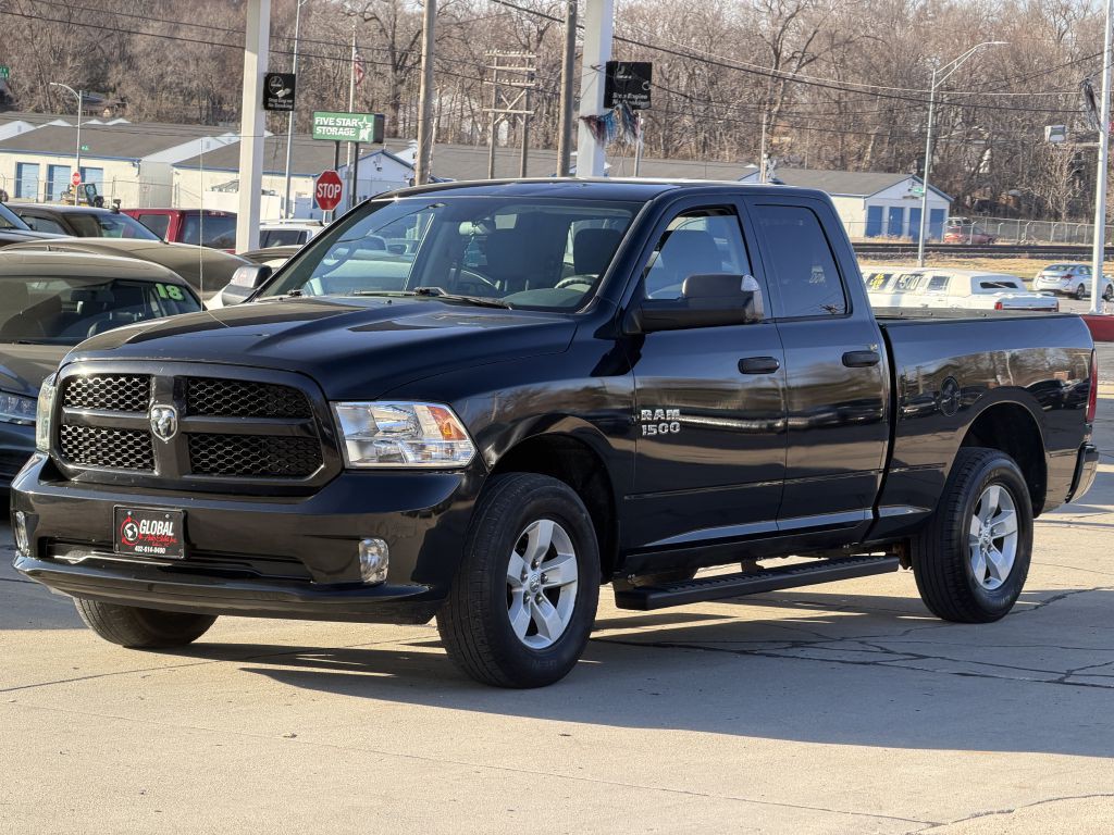 2017 RAM 1500 Image 2