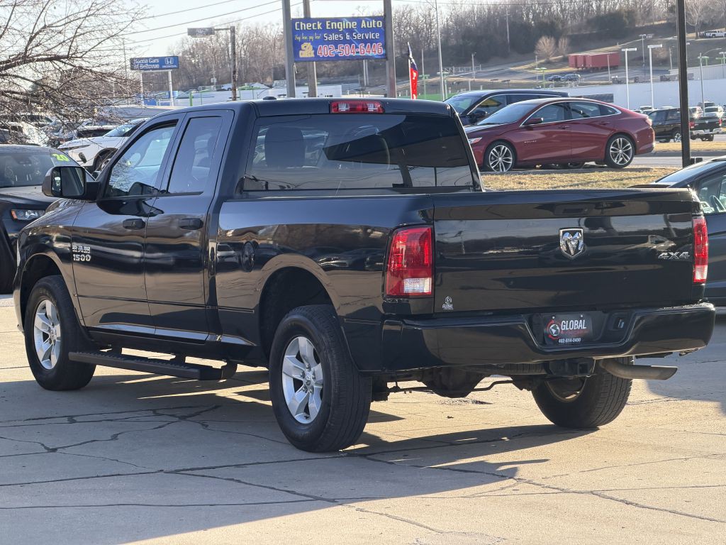 2017 RAM 1500 Image 4