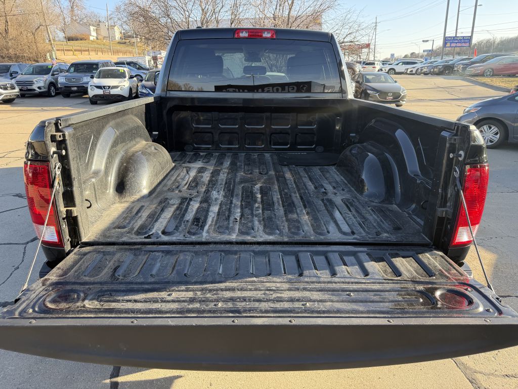 2017 RAM 1500 Image 7