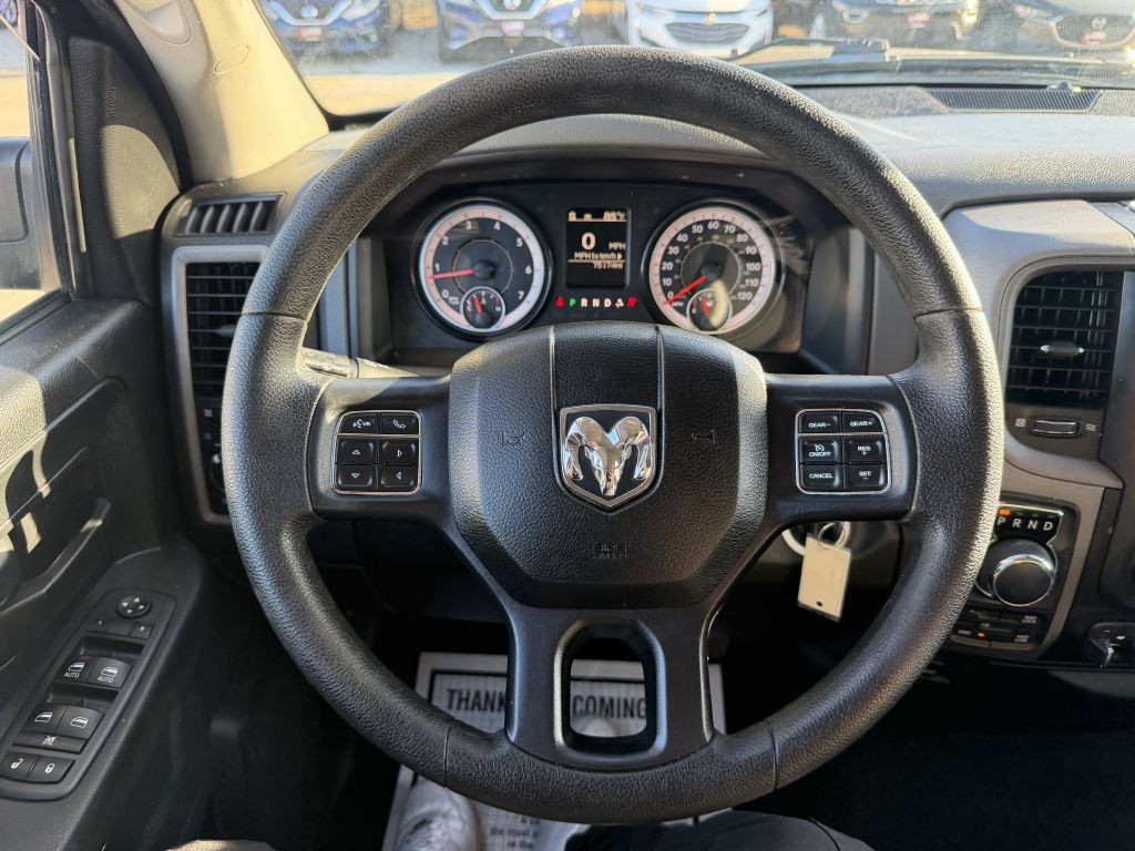 2017 RAM 1500 Image 11