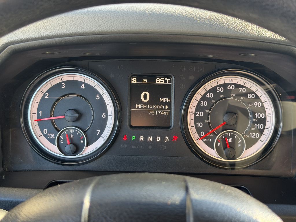 2017 RAM 1500 Image 12