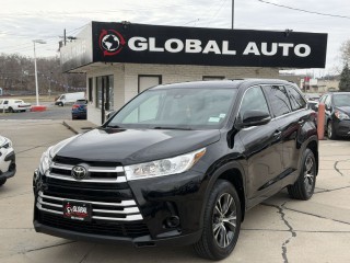 Image for 2018 Toyota Highlander LE ID: 7294599