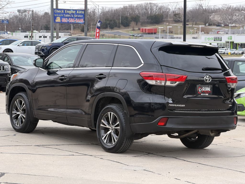 2018 Toyota Highlander Image 5