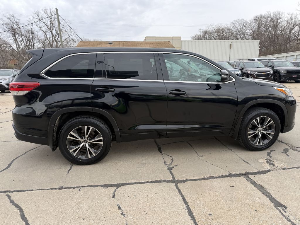 2018 Toyota Highlander Image 7
