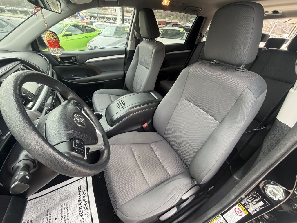 2018 Toyota Highlander Image 10