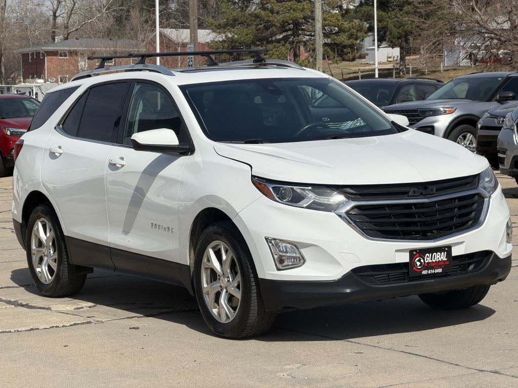 2020 Chevrolet Equinox Image 2
