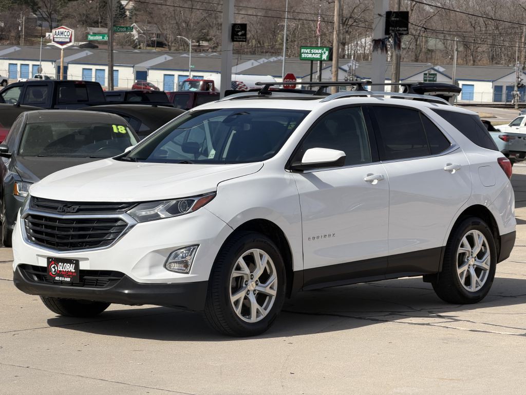 2020 Chevrolet Equinox Image 3